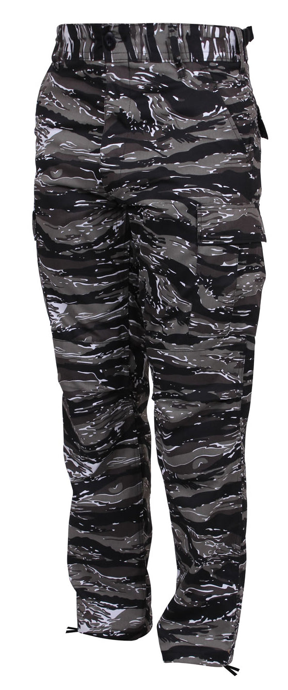 Rothco Color Camo Tactical BDU Pants LARSON TACTICAL SUPPLY