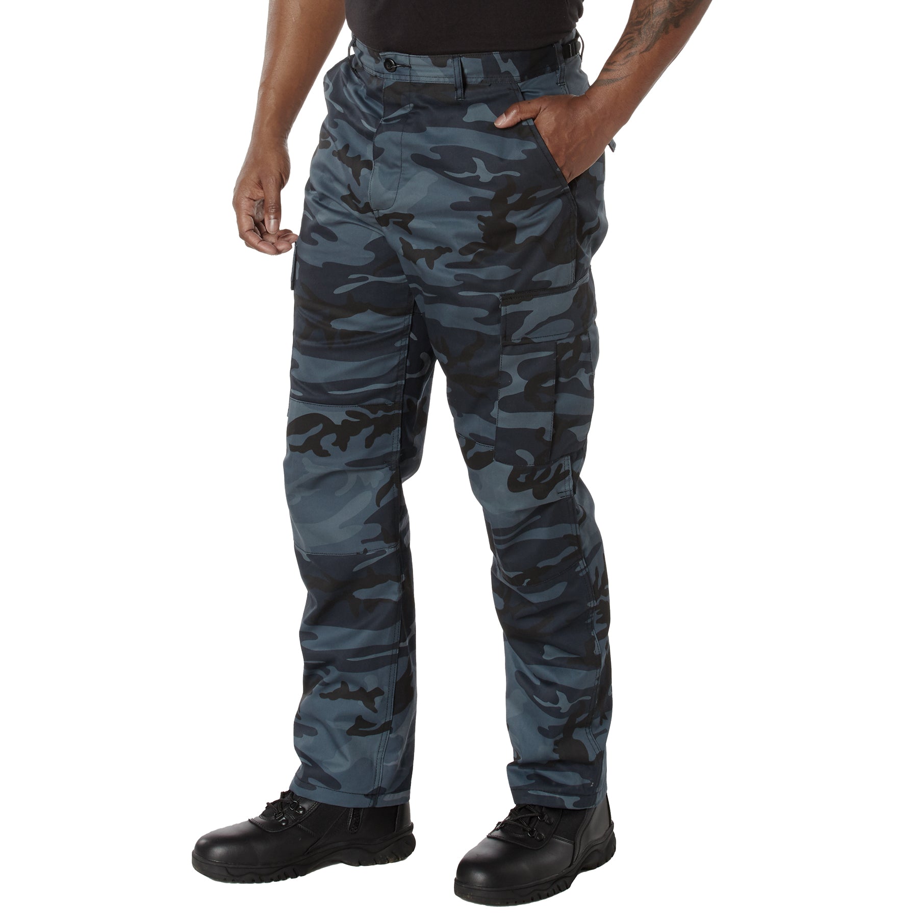 Rothco Color Camo Tactical BDU Pants LARSON TACTICAL SUPPLY