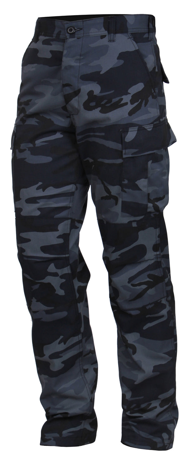 Rothco Color Camo Tactical BDU Pants LARSON TACTICAL SUPPLY