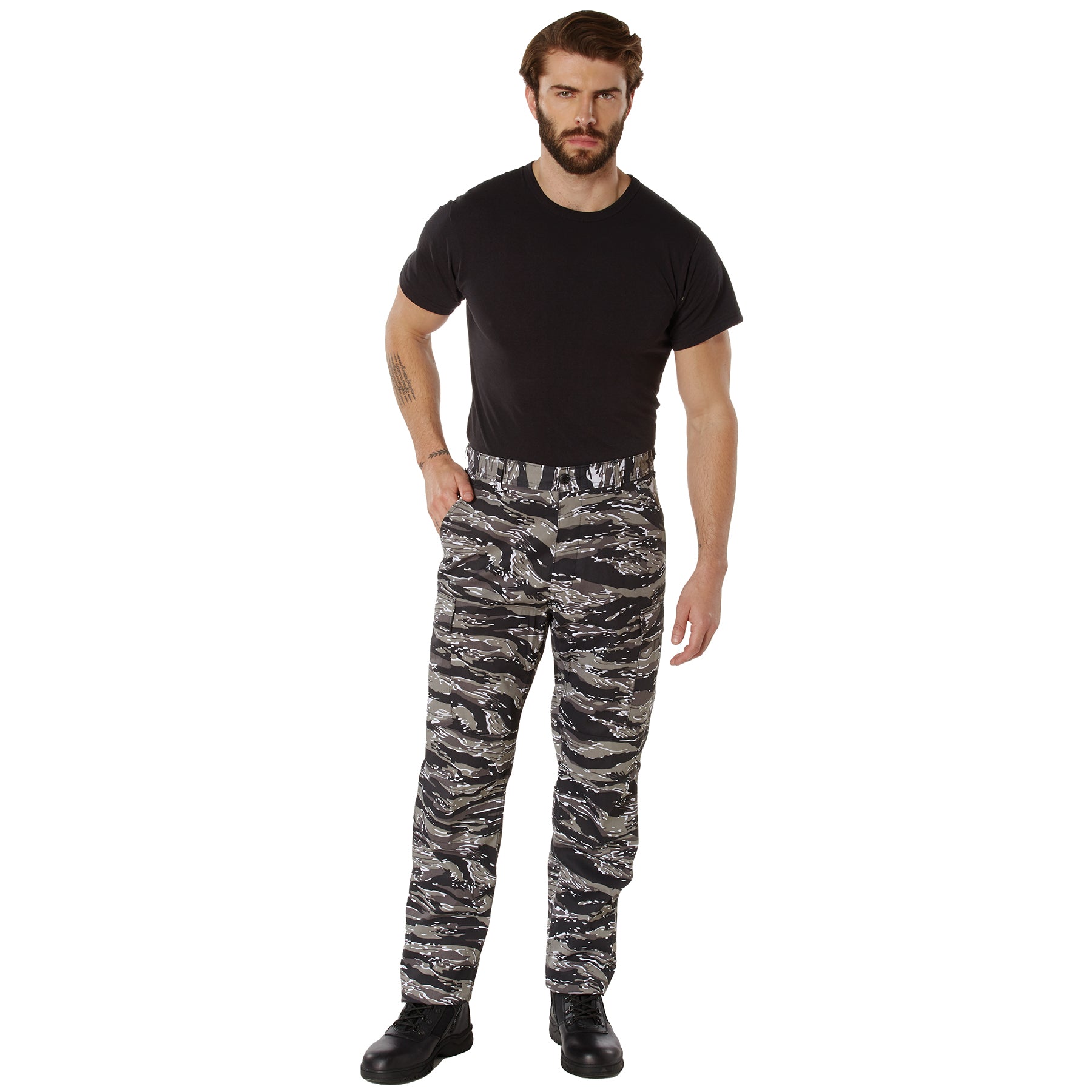 Rothco Color Camo Tactical BDU Pants LARSON TACTICAL SUPPLY