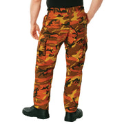 Rothco Color Camo Tactical BDU Pants LARSON TACTICAL SUPPLY
