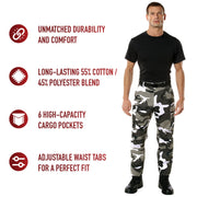 Rothco Color Camo Tactical BDU Pants LARSON TACTICAL SUPPLY