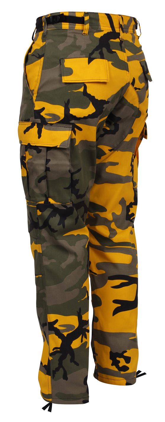 Rothco Color Camo Tactical BDU Pants LARSON TACTICAL SUPPLY