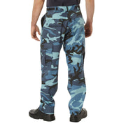 Rothco Color Camo Tactical BDU Pants LARSON TACTICAL SUPPLY