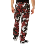 Rothco Color Camo Tactical BDU Pants LARSON TACTICAL SUPPLY