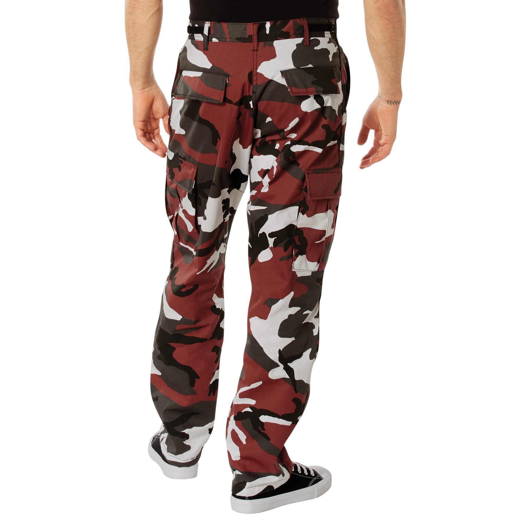 Rothco Color Camo Tactical BDU Pants LARSON TACTICAL SUPPLY