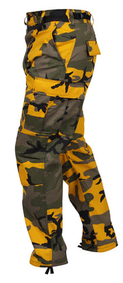 Rothco Color Camo Tactical BDU Pants LARSON TACTICAL SUPPLY