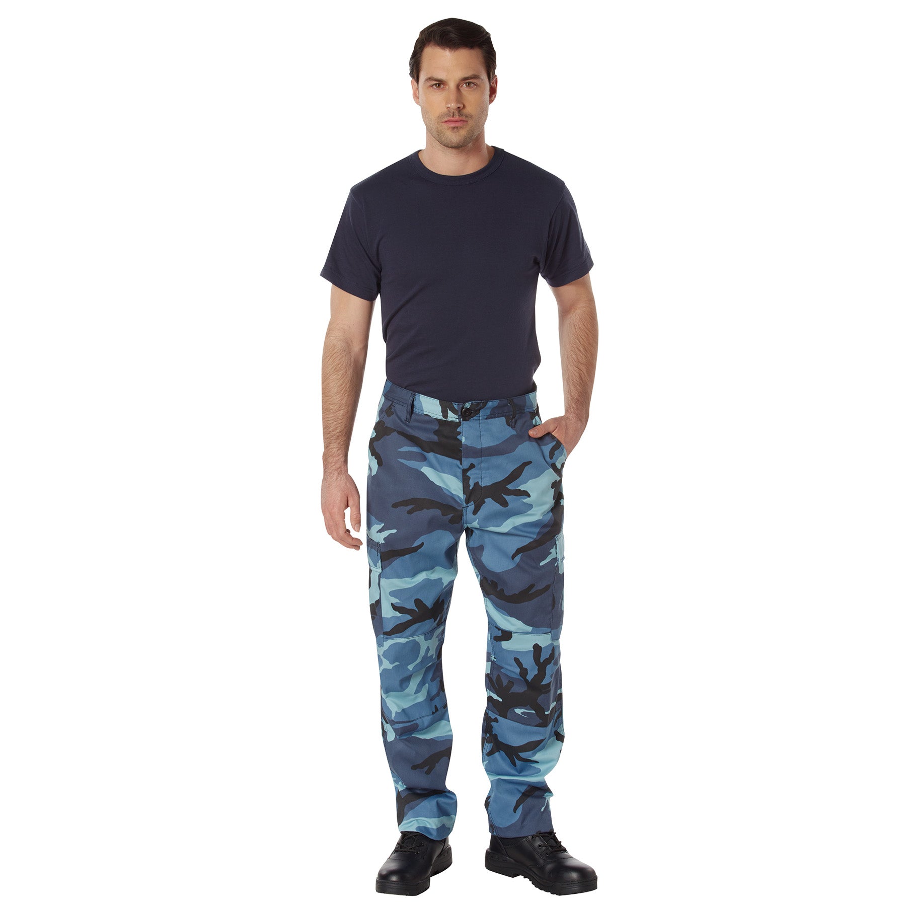 Rothco Color Camo Tactical BDU Pants LARSON TACTICAL SUPPLY