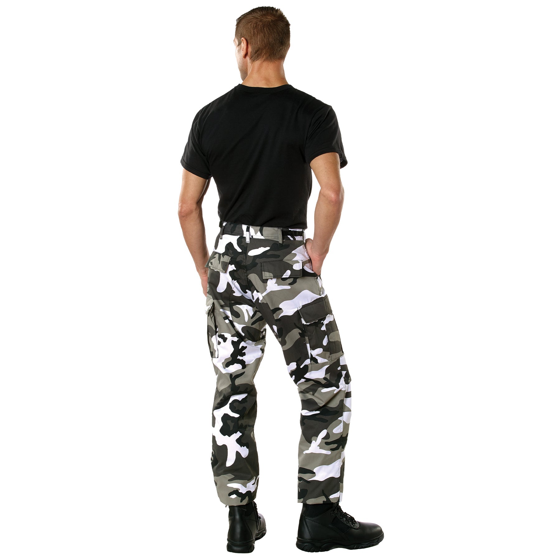 Rothco Color Camo Tactical BDU Pants LARSON TACTICAL SUPPLY