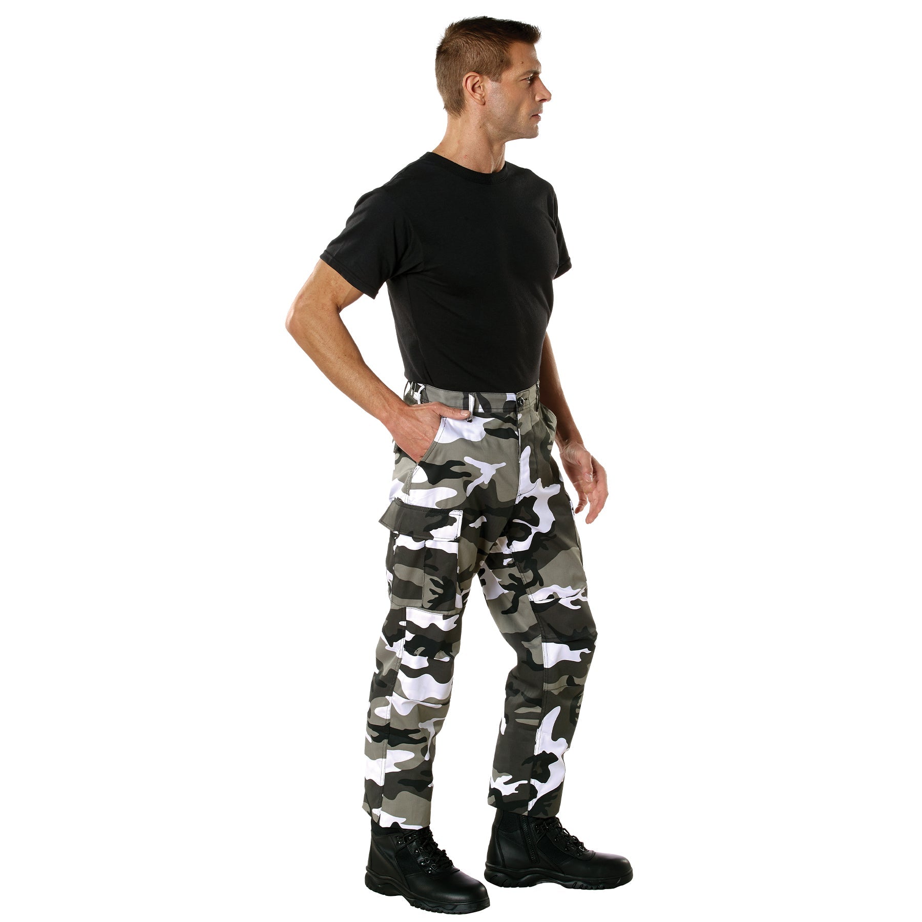 Rothco Color Camo Tactical BDU Pants LARSON TACTICAL SUPPLY