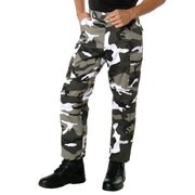 Rothco Color Camo Tactical BDU Pants LARSON TACTICAL SUPPLY