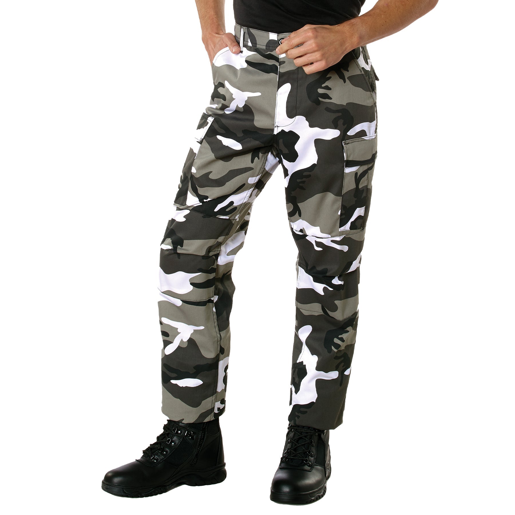 Rothco Color Camo Tactical BDU Pants LARSON TACTICAL SUPPLY