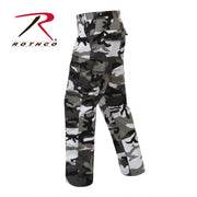Rothco Color Camo Tactical BDU Pants LARSON TACTICAL SUPPLY