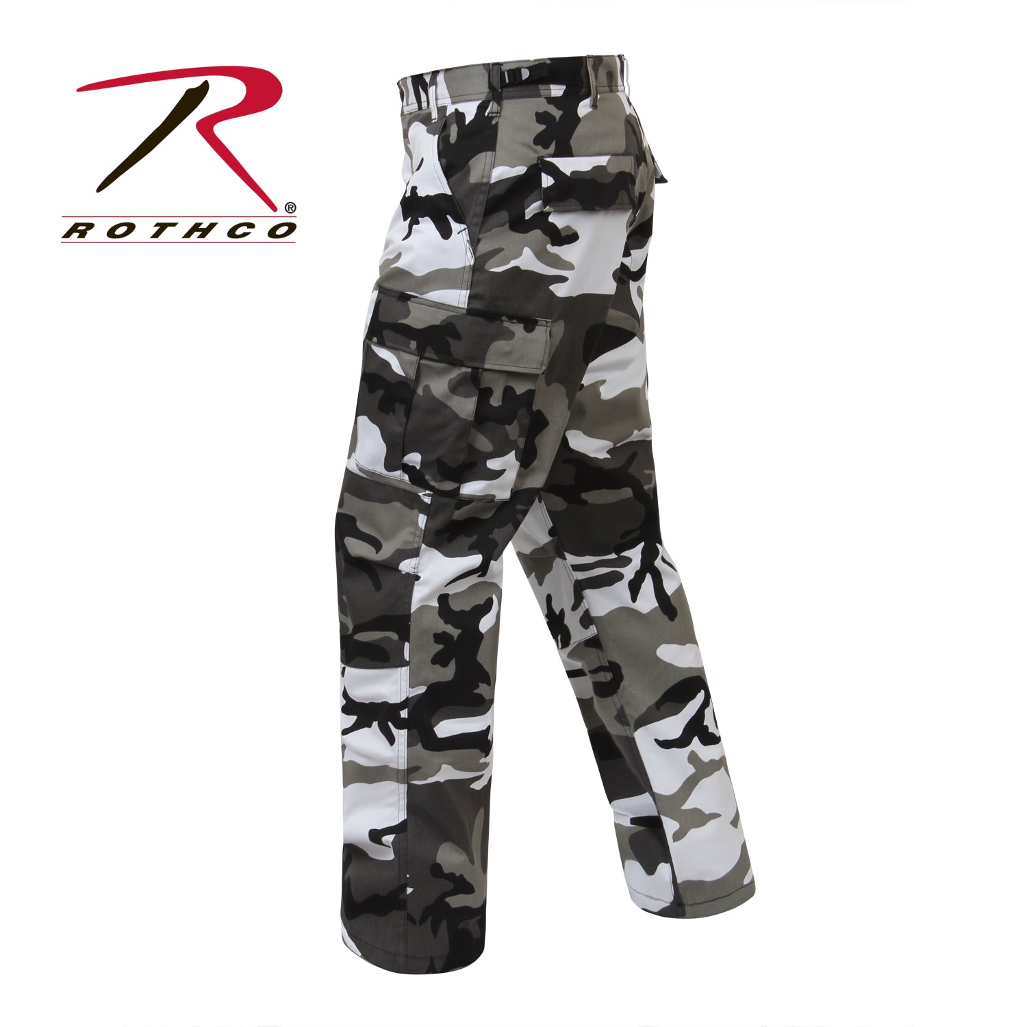 Rothco Color Camo Tactical BDU Pants LARSON TACTICAL SUPPLY