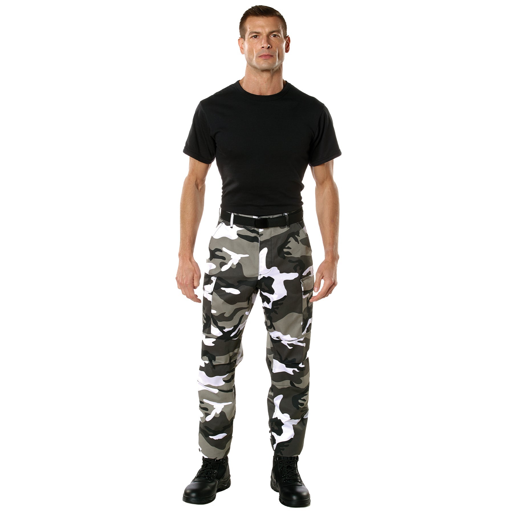 Rothco Color Camo Tactical BDU Pants LARSON TACTICAL SUPPLY
