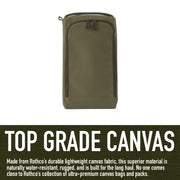 Rothco Canvas Shoe Bag LARSON TACTICAL SUPPLY