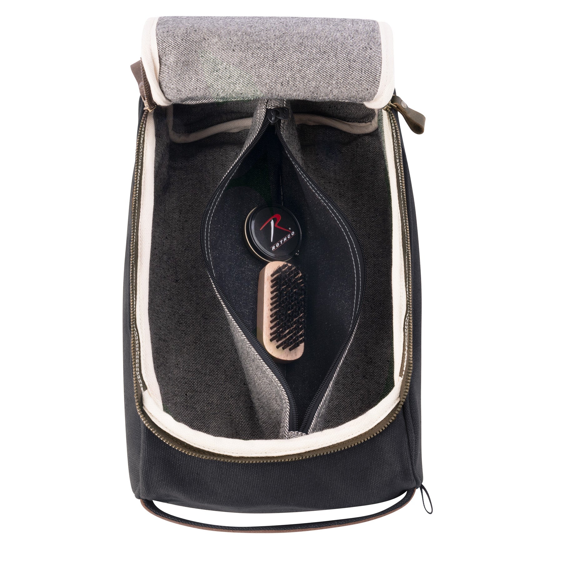 Rothco Canvas Shoe Bag LARSON TACTICAL SUPPLY