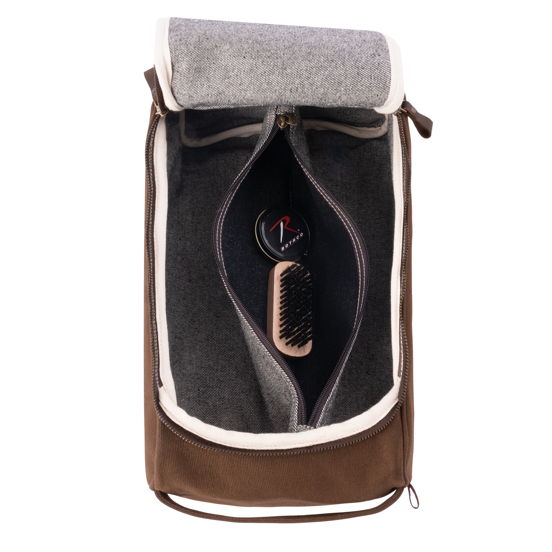 Rothco Canvas Shoe Bag LARSON TACTICAL SUPPLY