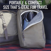 Rothco Canvas Shoe Bag LARSON TACTICAL SUPPLY