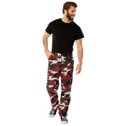 Rothco Color Camo Tactical BDU Pants LARSON TACTICAL SUPPLY