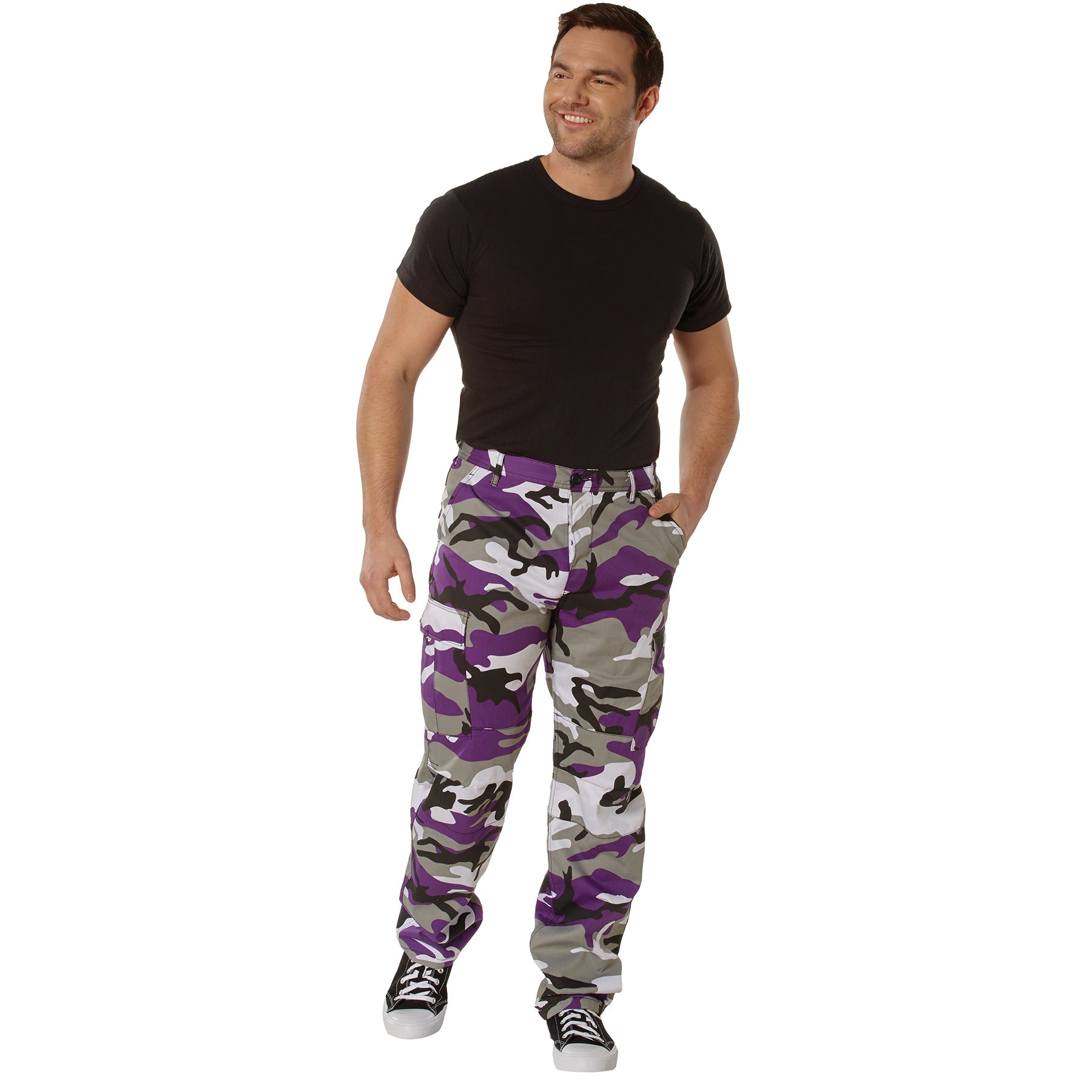 Rothco Color Camo Tactical BDU Pants LARSON TACTICAL SUPPLY