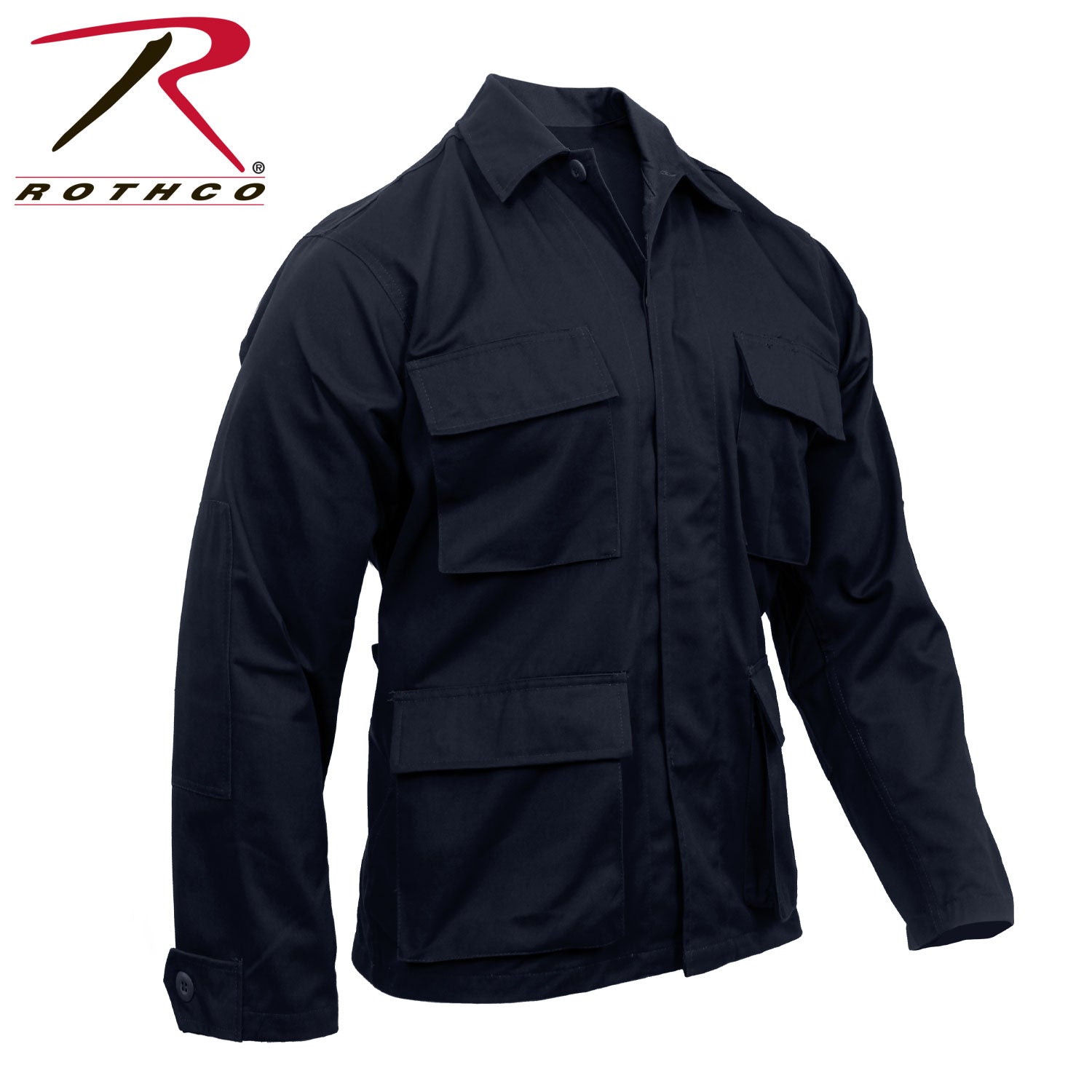 Rothco Twill BDU Shirt LARSON TACTICAL SUPPLY