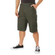Rothco Long Length BDU Shorts LARSON TACTICAL SUPPLY