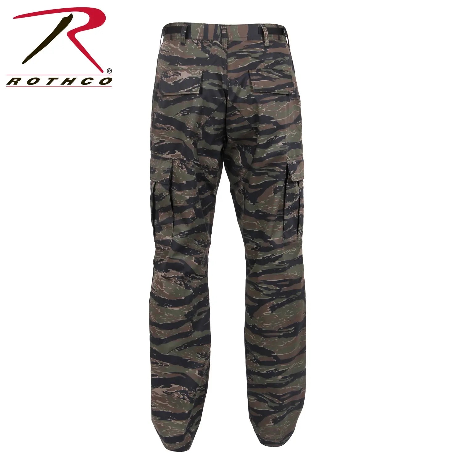 Rothco Camo Tactical BDU Pants LARSON TACTICAL SUPPLY