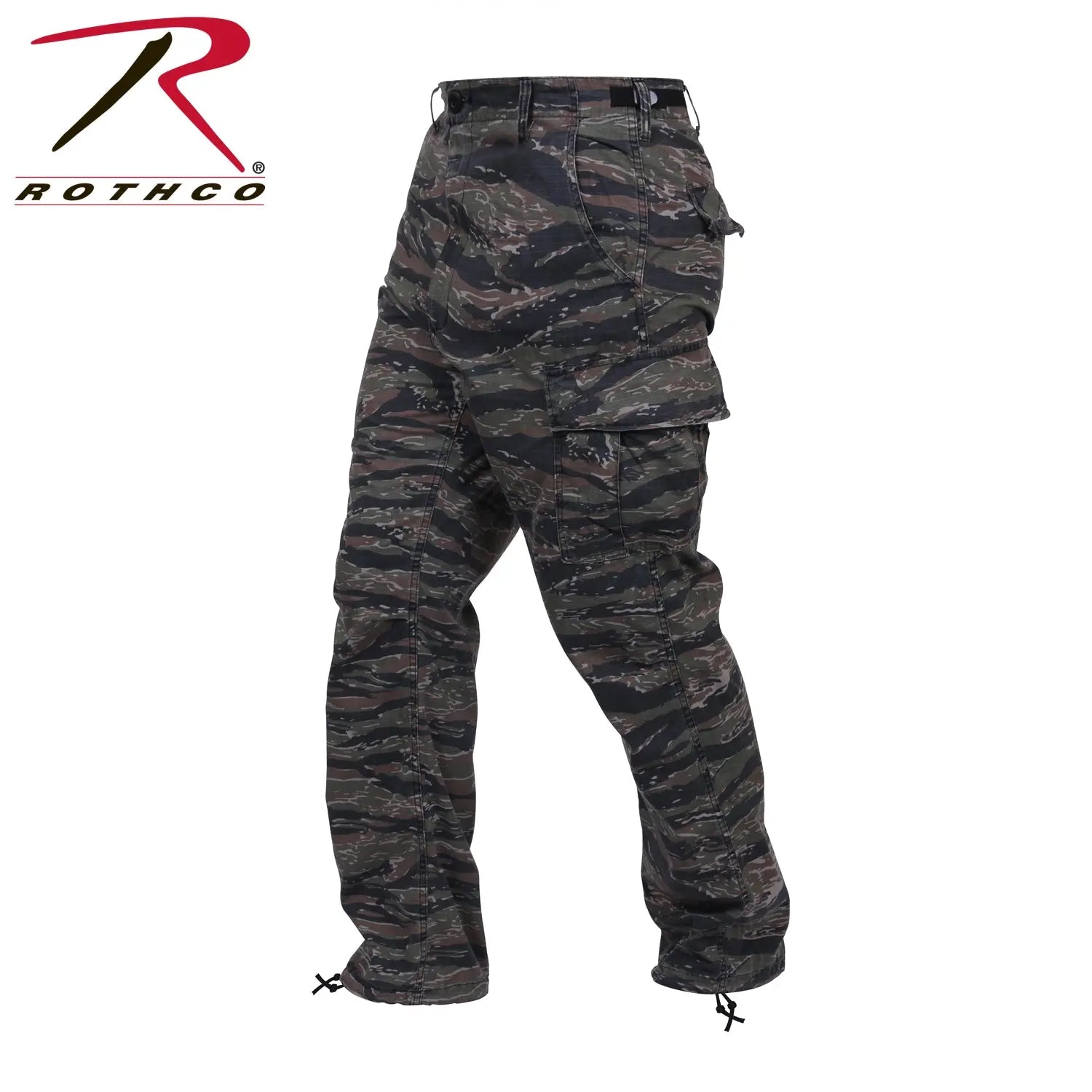 Rothco Camo Tactical BDU Pants LARSON TACTICAL SUPPLY