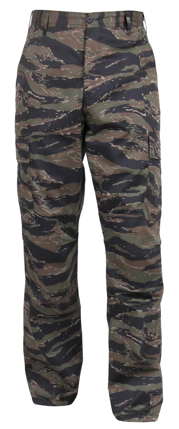Rothco Camo Tactical BDU Pants LARSON TACTICAL SUPPLY