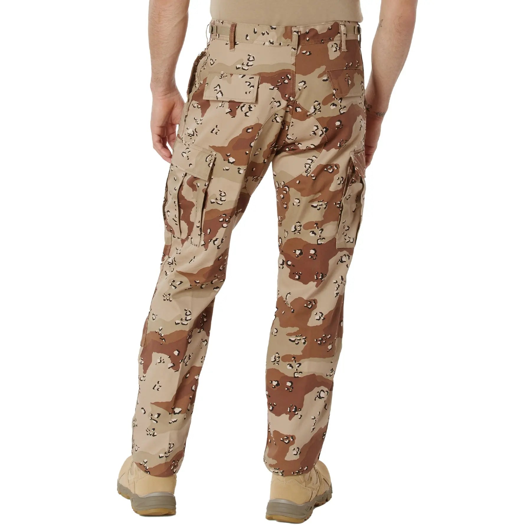 Rothco Camo Tactical BDU Pants LARSON TACTICAL SUPPLY