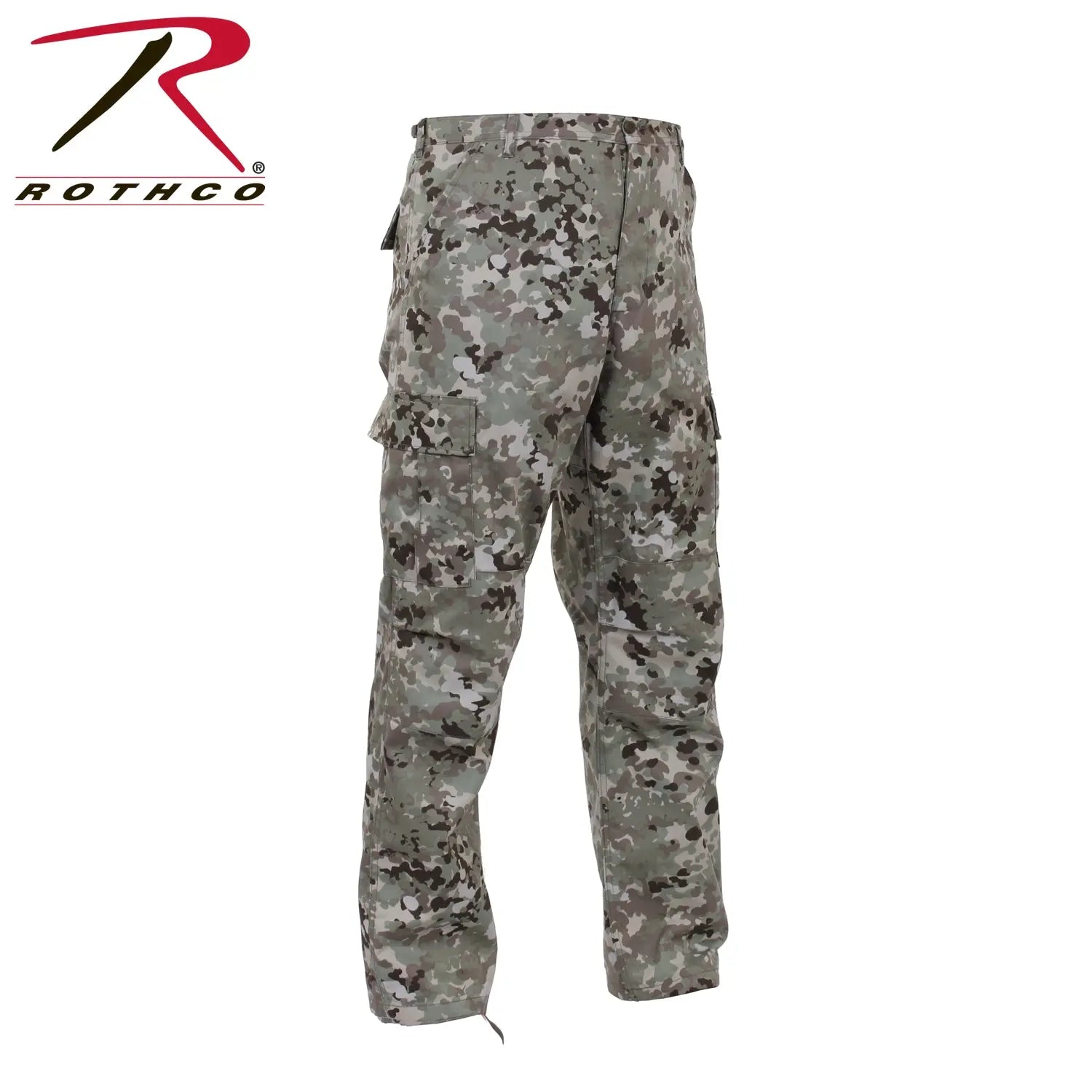 Rothco Camo Tactical BDU Pants LARSON TACTICAL SUPPLY