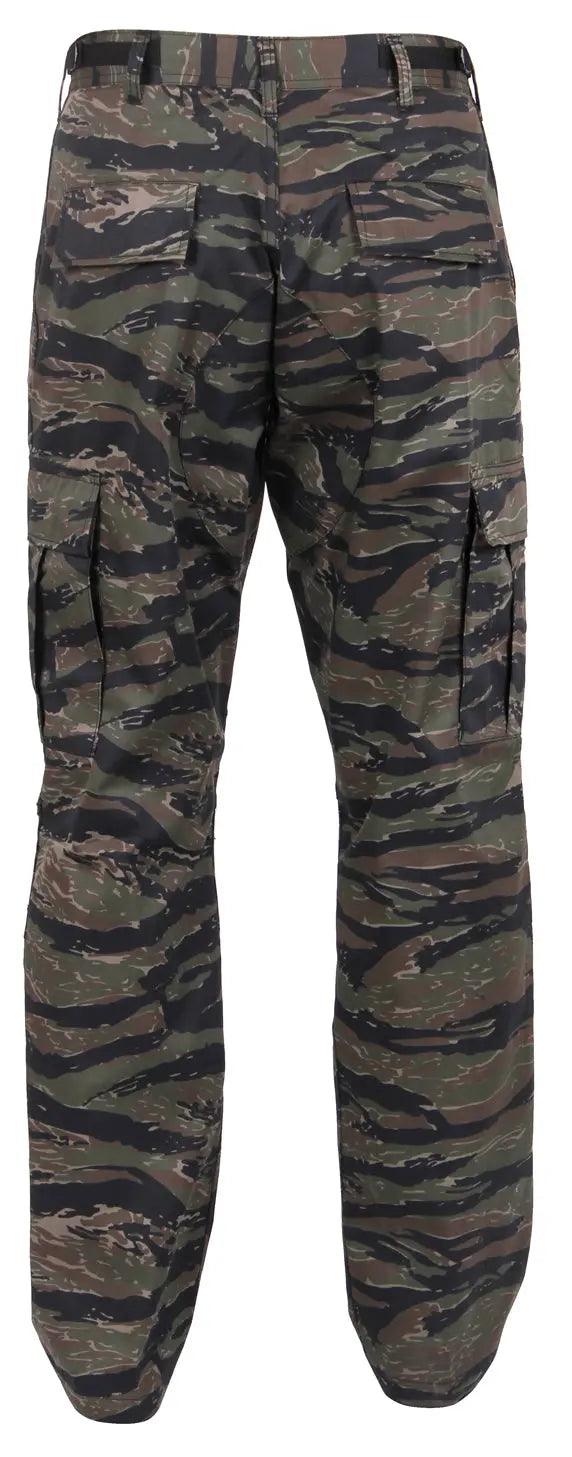 Rothco Camo Tactical BDU Pants LARSON TACTICAL SUPPLY