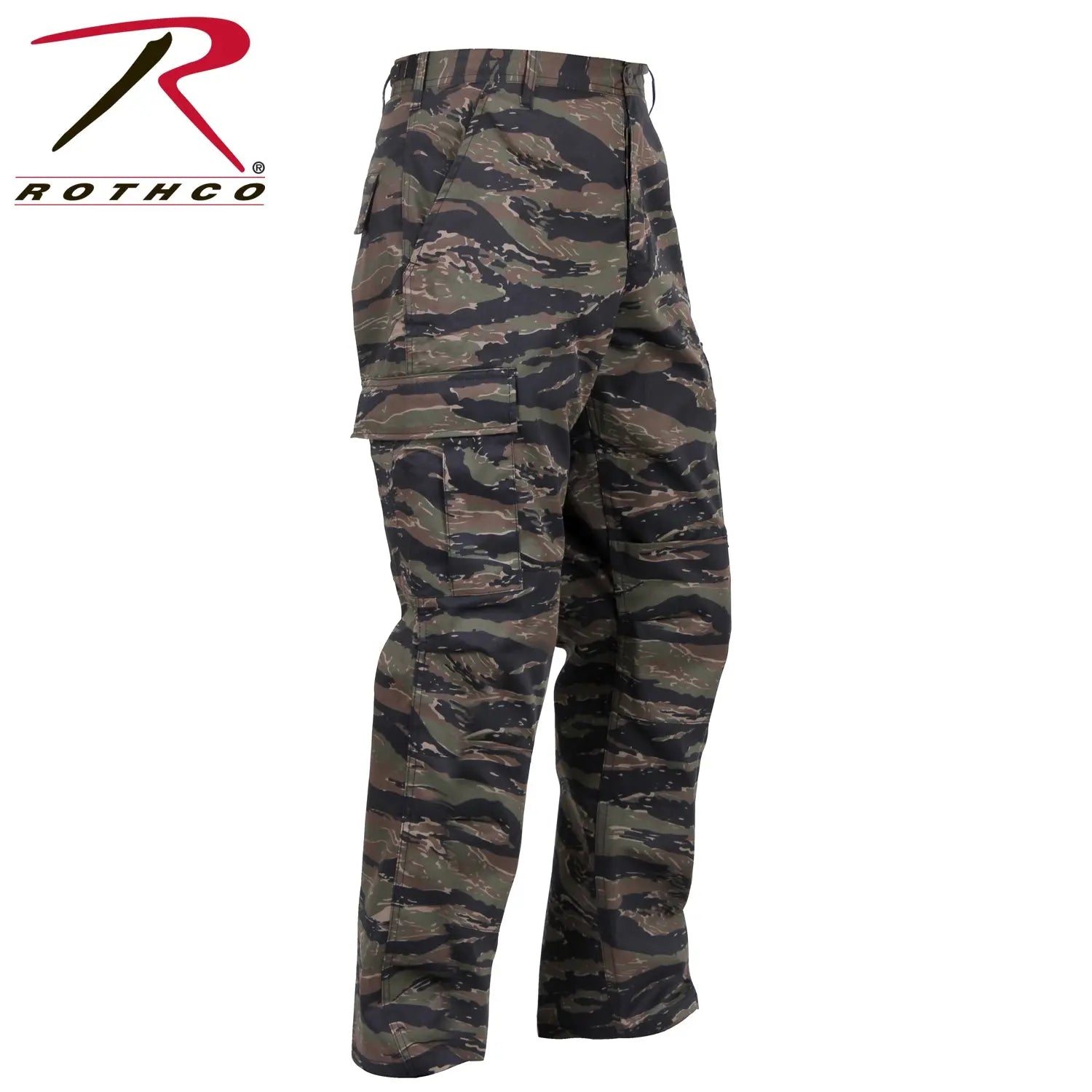Rothco Camo Tactical BDU Pants LARSON TACTICAL SUPPLY