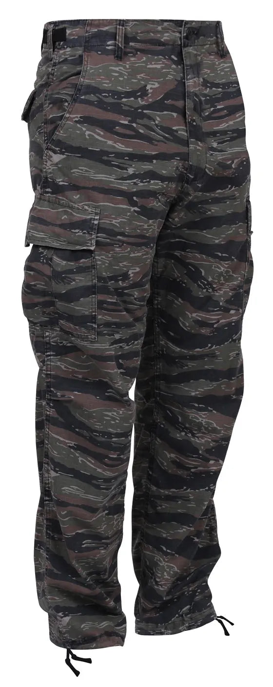 Rothco Camo Tactical BDU Pants LARSON TACTICAL SUPPLY