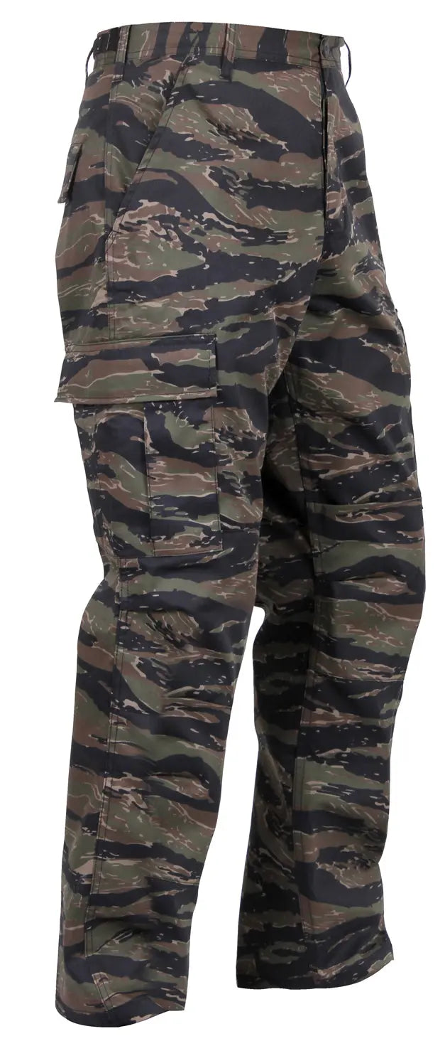 Rothco Camo Tactical BDU Pants LARSON TACTICAL SUPPLY