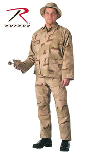 Rothco Camo Tactical BDU Pants LARSON TACTICAL SUPPLY