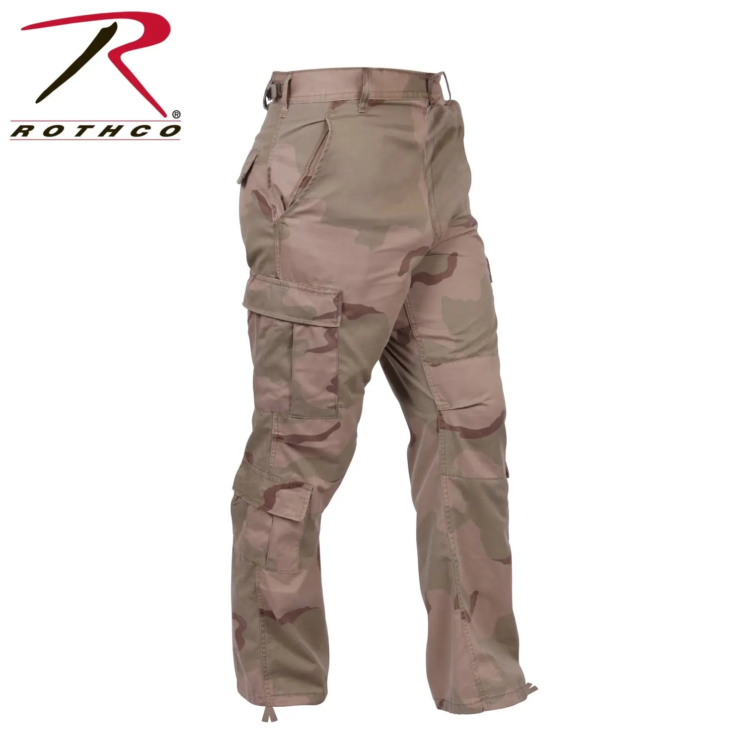 Rothco Camo Tactical BDU Pants LARSON TACTICAL SUPPLY