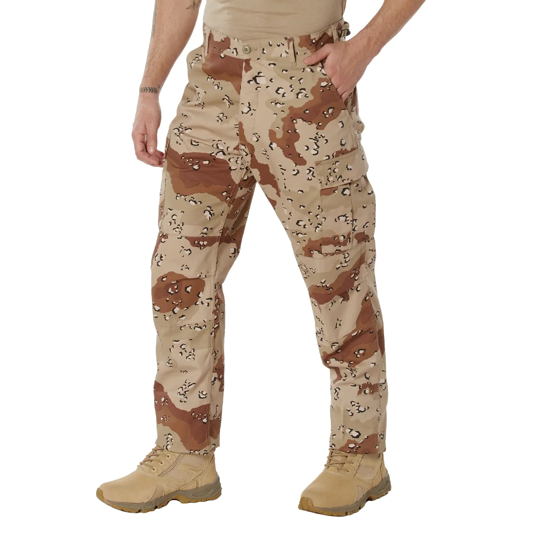 Rothco Camo Tactical BDU Pants LARSON TACTICAL SUPPLY