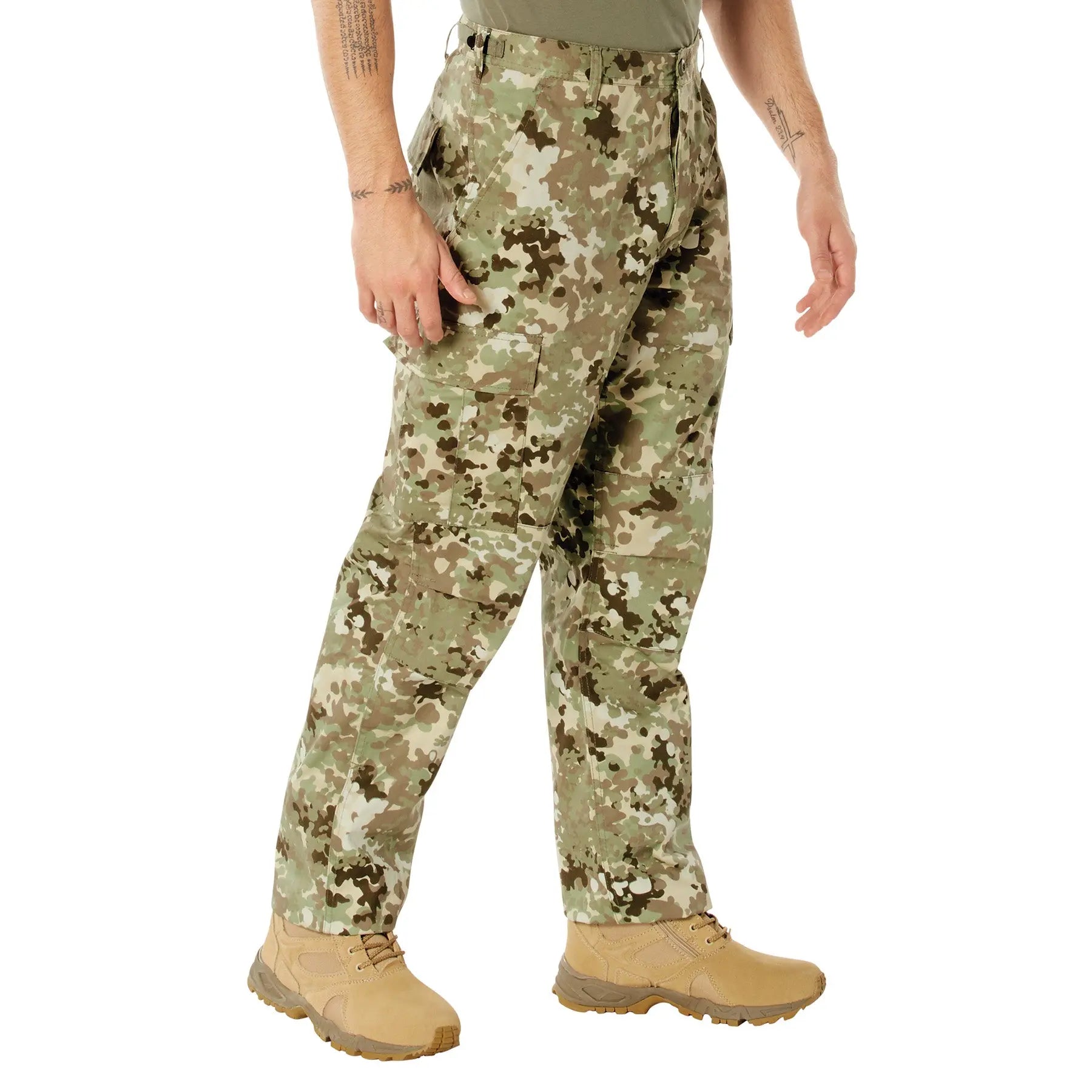Rothco Camo Tactical BDU Pants LARSON TACTICAL SUPPLY