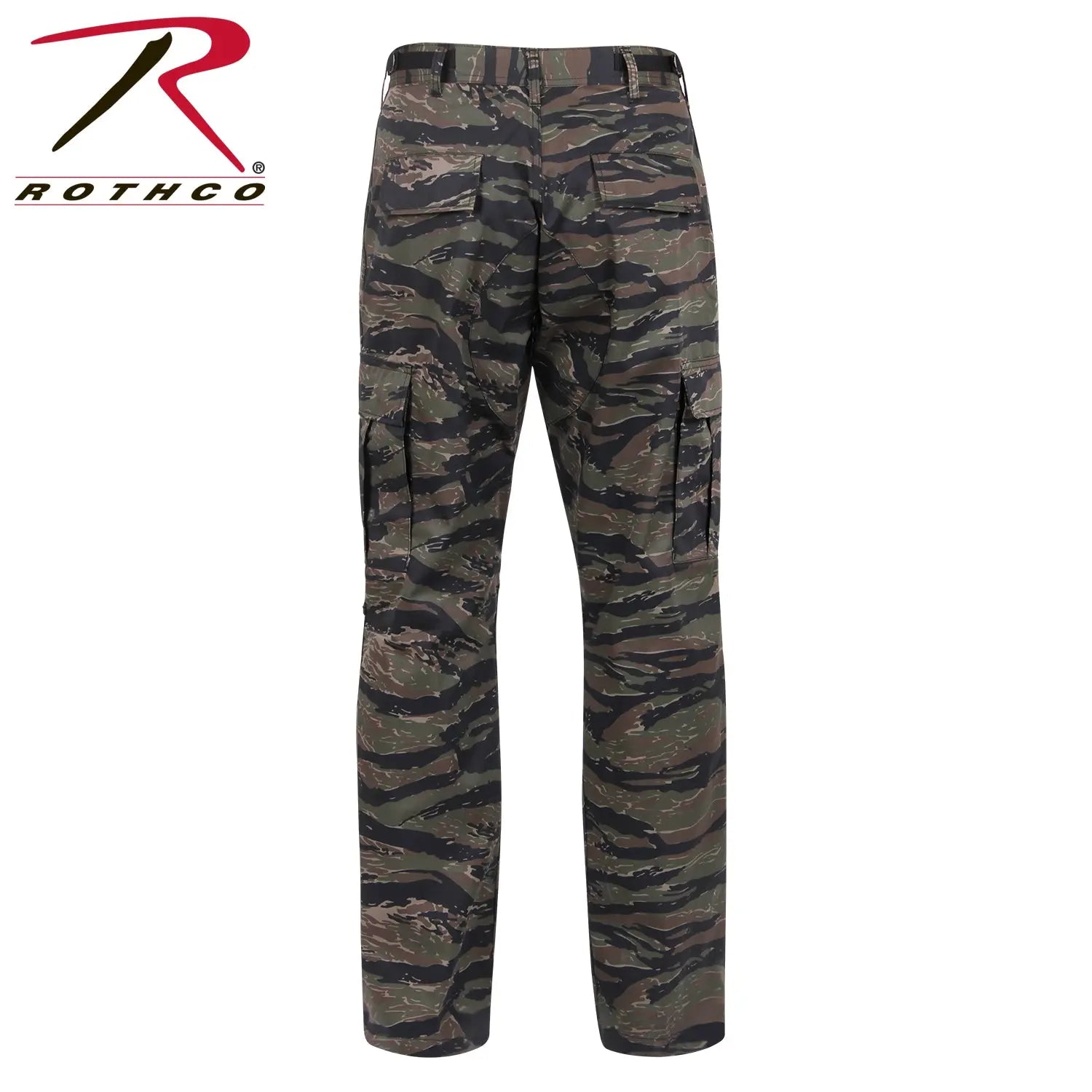 Rothco Camo Tactical BDU Pants LARSON TACTICAL SUPPLY