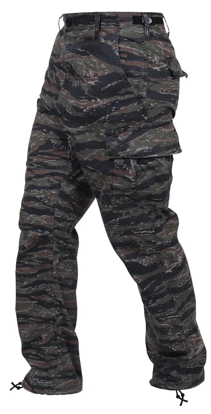 Rothco Camo Tactical BDU Pants LARSON TACTICAL SUPPLY