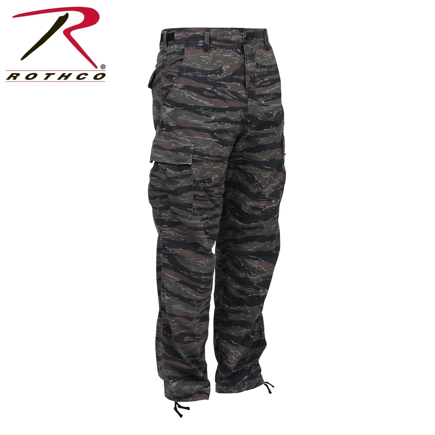 Rothco Camo Tactical BDU Pants LARSON TACTICAL SUPPLY