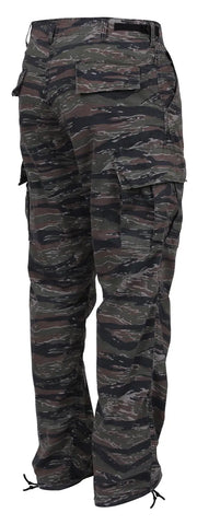 Rothco Camo Tactical BDU Pants LARSON TACTICAL SUPPLY