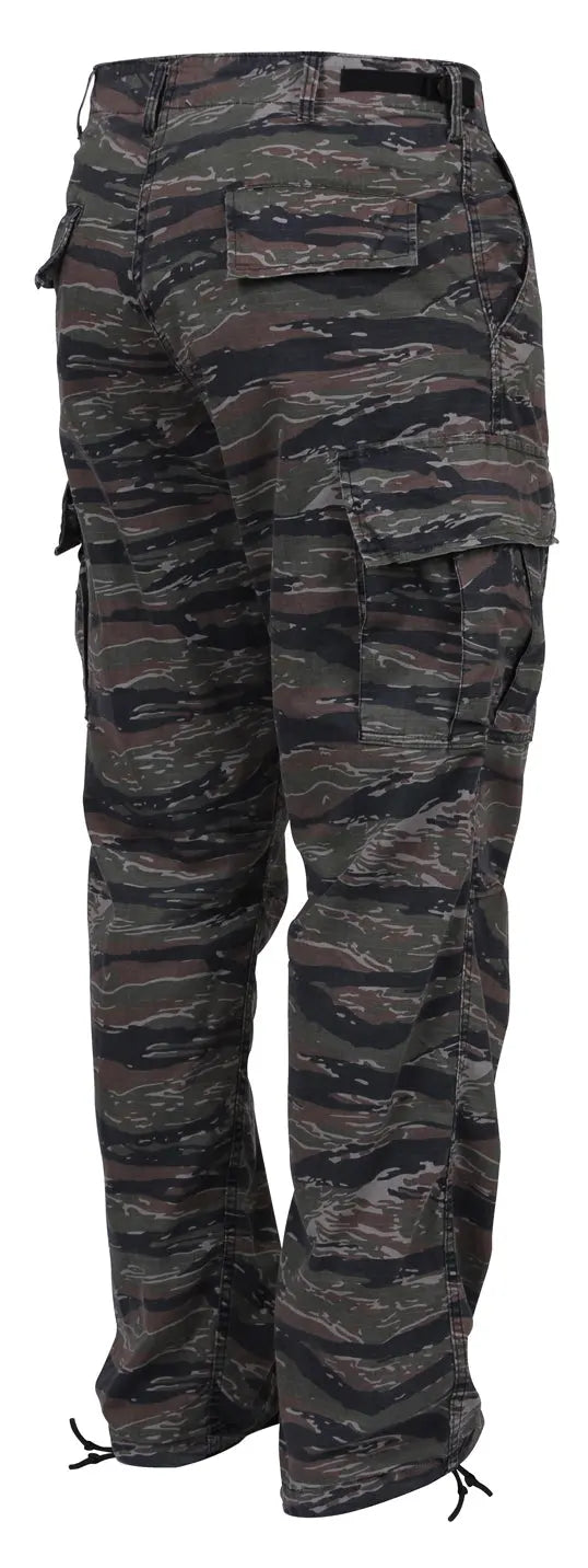 Rothco Camo Tactical BDU Pants LARSON TACTICAL SUPPLY