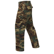 Rothco Camo Tactical BDU Pants LARSON TACTICAL SUPPLY