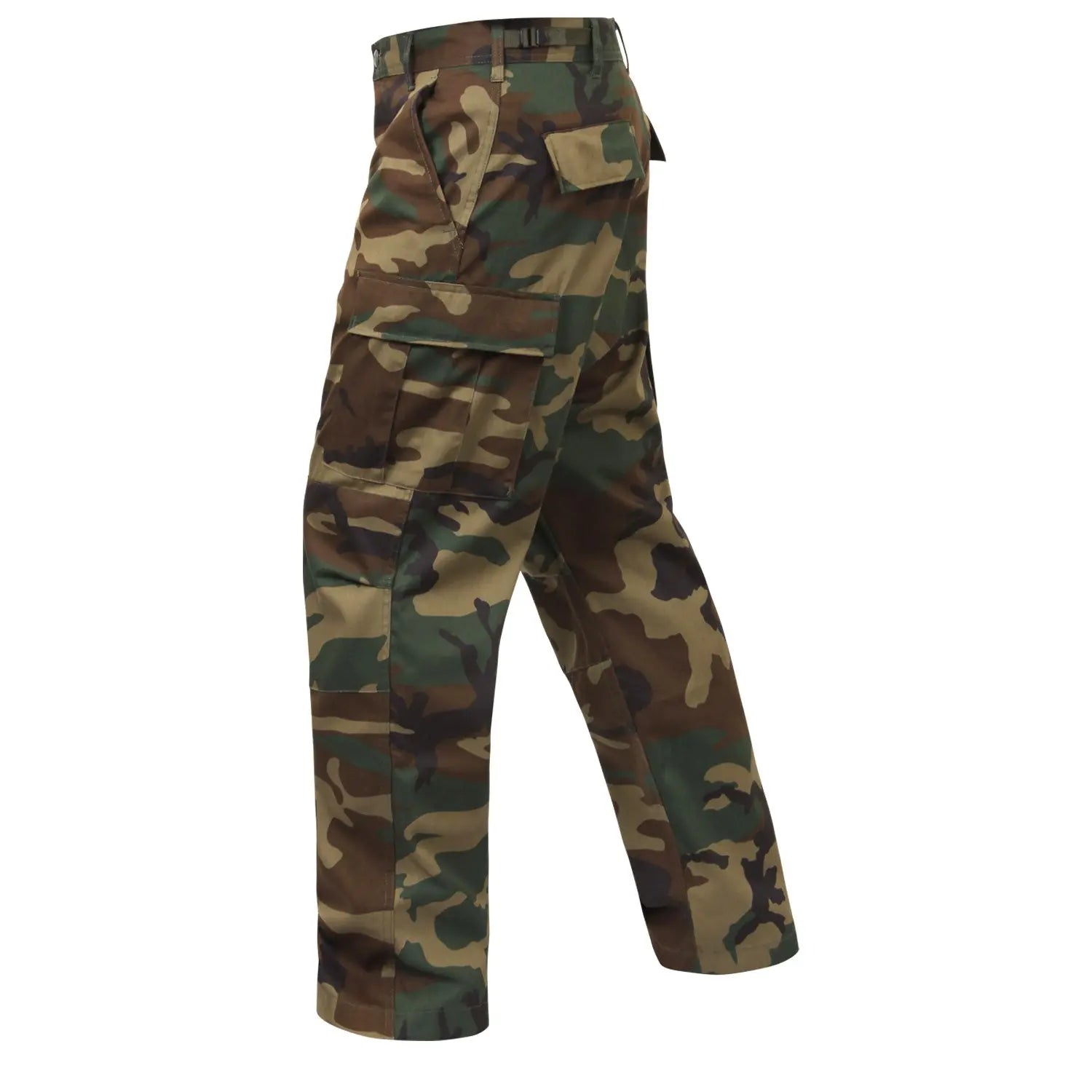 Rothco Camo Tactical BDU Pants LARSON TACTICAL SUPPLY