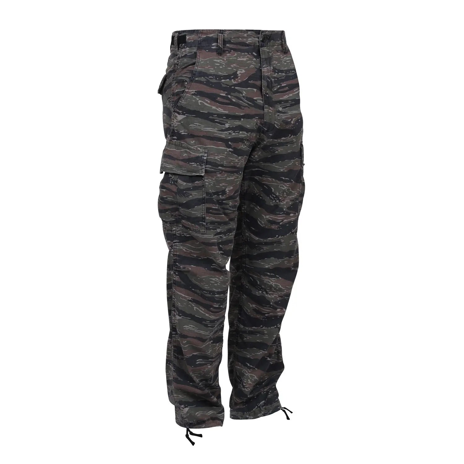 Rothco Camo Tactical BDU Pants LARSON TACTICAL SUPPLY