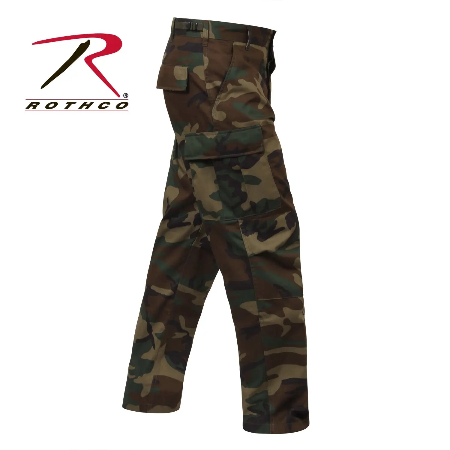 Rothco Camo Tactical BDU Pants LARSON TACTICAL SUPPLY