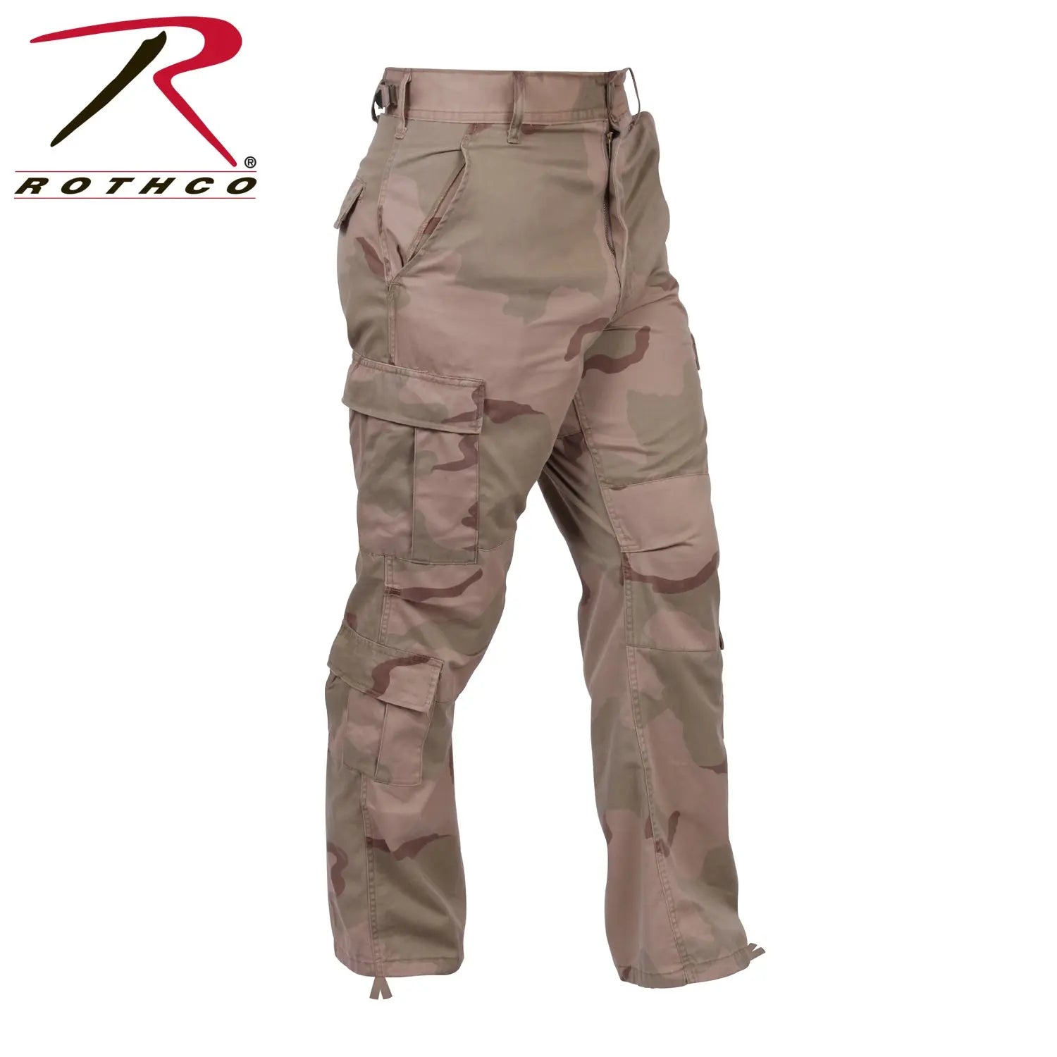 Rothco Camo Tactical BDU Pants LARSON TACTICAL SUPPLY